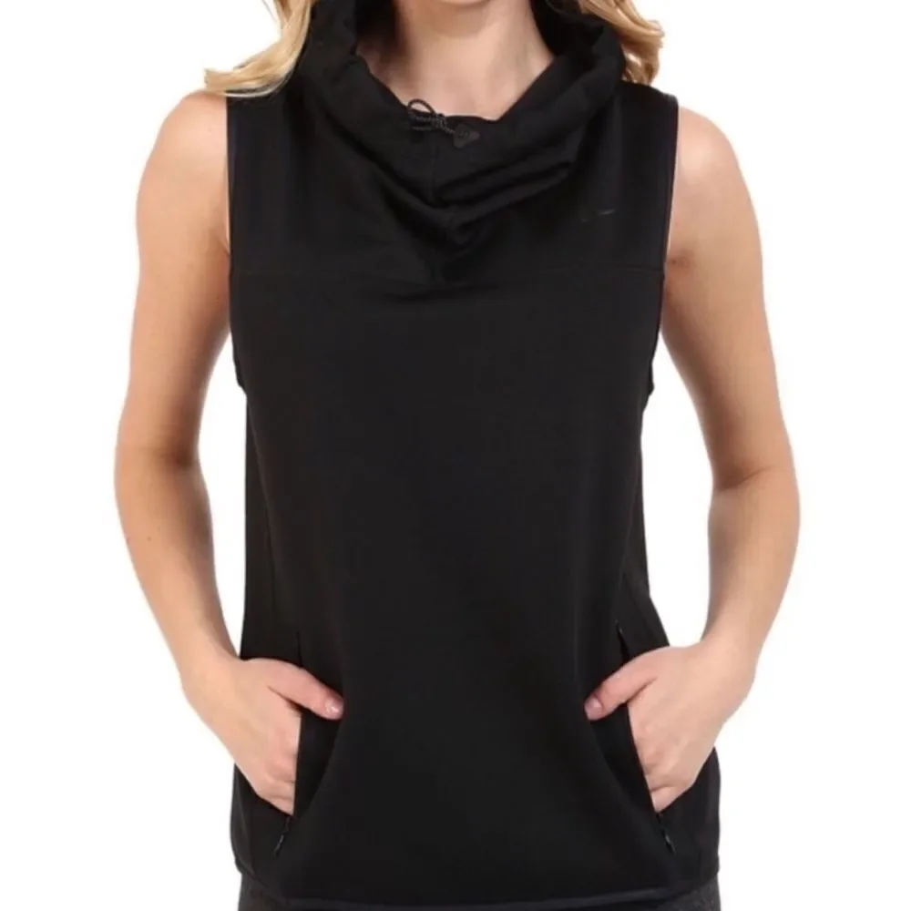 🆕Nike Therma Black Sleeveless Training Sphere Vest